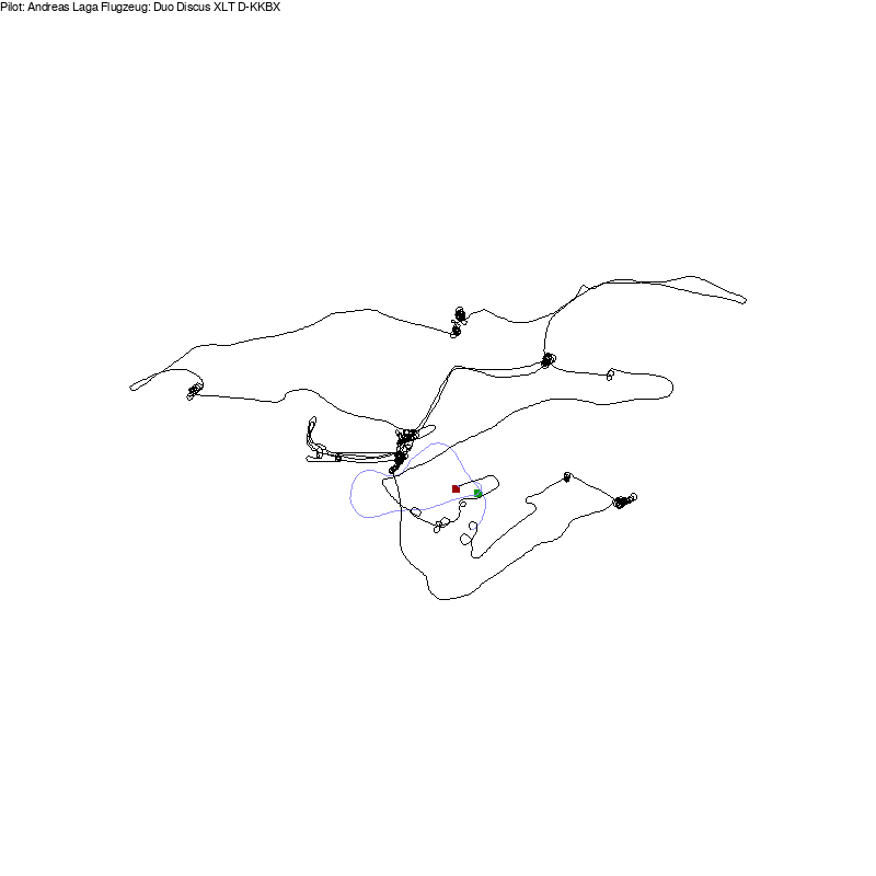 Flugspur